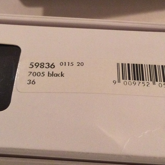 WOLFORD LUISA TROUSERS - Picture 4 of 7